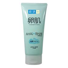 Untuk anda yang ada masalah jerawat, penting untuk pilih pencuci muka organik. Hada Labo Tamagohada Aha Bha Facial Wash Harga Review Ulasan Terbaik Di Malaysia 2021