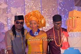 P Square Paul Okoye And His Wife To Be Anita Isama Will Have Their Traditional Wedding At Aztech Arcum Event Bella Naija Weddings African Wedding Naija Wedding