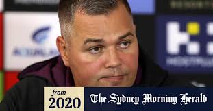 NRL 2020: Anthony Seibold to address Brisbane Broncos players one last time