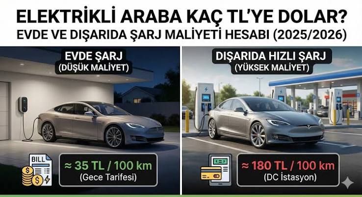 Elektrikli Araba Fiyatları: Gerçekten Ucuzladı mı, Yoksa Cebimizi mi Yakıyor?