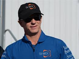 A 57-year-old Google engineer performed the highest human free-fall,  jumping from 135,890 feet up in the stratosphere. A documentary now