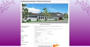 The majority of the population works in the fishing industry, which is one of the biggest in malaysia. Official Portal Of Waqf Perak Ar Ridzuan Wpar Project