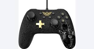 On top of all of that, it uses bluetooth, so you don't. Nintendo Switch Wired Controller Plus The Legend Of Zelda Breath Of The Wild Nintendo Switch Gamestop