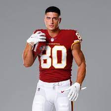 Washington football team 2021 draft hub: Sammis Reyes Sammisreyes Instagram Photos And Videos