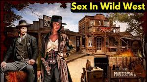 What Sex Was Like in the Wild West - YouTube