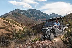 A side by side shotgun is the earliest form of modern long guns after the invention of the primer cartridge. Honda Pioneer 500 The Perfect Hunting Side By Side