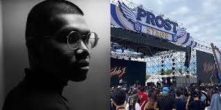 Lewat Gelaran Prost Fest 2022, Keinginan Kaleb J Untuk Hibur Penggemarnya  di Bali Akhirnya Terwujud