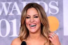 I kissed your head yesterday and it was the last time' Caroline Flack's  close friend shares heartbreaking tribute