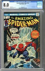Amazing Spider-man #151 CGC 8.0 | eBay