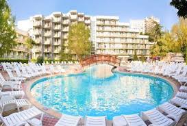 Saturn saturn, romania, 20m de plaja, recomandat pentru: Impresii Hotel Laguna Garden Albena