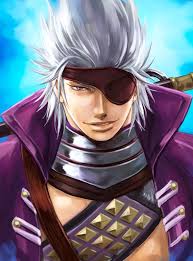 Motochika Chosokabe Sengoku Basara 312211 Zerochan Rpg