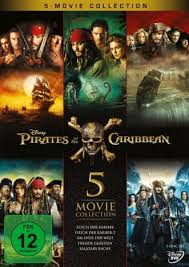 In dem zoe saldana im 19. Pirates Of The Caribbean 5 Movie Collection Dvd