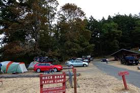 Jun 26, 2019 · the best time to visit the san juan islands is between april and october. San Juan County Park Campground Review Travelingmel