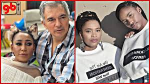 In her piece sabelo, radebe examines the tensions between names and numbers, bodies and biometrics. Isibaya Actors Their Real Life Partners In 2021 Meet Them Below