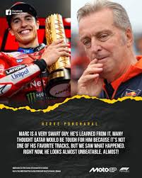 Marc realising he is the Grandaddy of the grid!🤣 tick tok