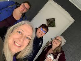 Images from Ministry as Community-building 2022