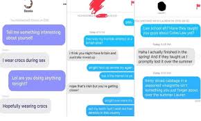 Sometimes i just want to give it all up and become a handsome billionaire. Tinder Users Looking For Love Share Their Wittiest Exchanges And Funniest Bios From Matches Daily Mail Online