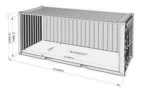 A Guide To Shipping Container Sizes Big Box Containers In 2020 Shipping Container Shipping Container Dimensions Building A Container Home