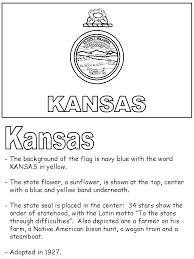 Coloring pages for kids meadowlark birds meadowlark and wild. Kansas Flages Coloring Pages Coloring Home