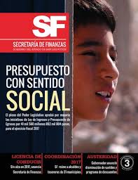 Revista SF by Secretaría de Finanzas