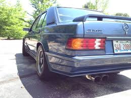 Check spelling or type a new query. Tuner Tuesday 1985 Mercedes Benz 190e Amg Widebody German Cars For Sale Blog