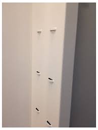 medicine cabinet shelf supports