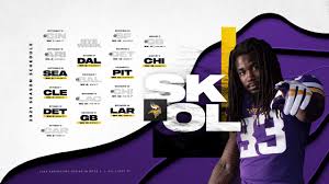Dalvin cook wallpaper is a great way to spice up your computer. Desktop Wallpaper Official Website Of The Minnesota Vikings