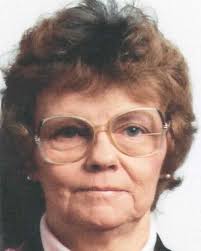 Obituary information for Mary Frances Lang