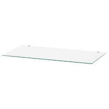 Glass rectangle coffee table new home design trendy kaffetisch, source: Hemnes Glass Top Transparent 54x38 Cm Ikea