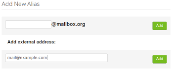 Using E Mail Addresses Of Your Domain Mailbox Org Knowledge Base