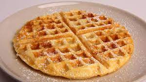 Authentic Homemade Waffles Recipe Laura Vitale Laura In The Kitchen Episode 326 Homemade Waffles Waffle Recipes Waffles Recipe Homemade