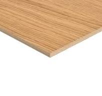 MDF impiallacciato Natural Oak laccato SHINNOKI