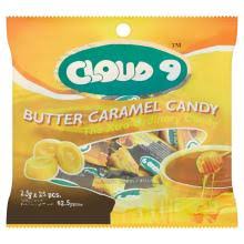 Image result for Cloud9 Butter Caramel Candy