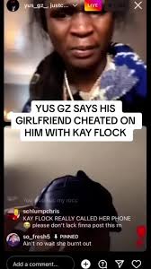 Pt1 kay flock stole yus gz girl 😭