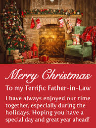 Our card writing experts included some of their favorite and i'm grateful for that. Merry Christmas Wishes For Father In Law Birthday Wishes And Messages By Davia