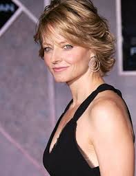 Jodie Foster Marries Alexandra Hedison Jodie Foster The Fosters Short Hair Styles