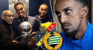 Taha Ali avslöjar intresse från toppligor