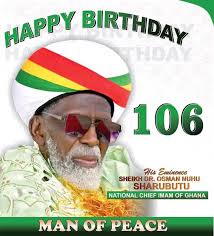 Happy birthday to the Ghanaian Dream Dreamer, Mr. Ibrahim Mahama, founder  and CEO of Engineers & Planners. May Allah keep blessing you with good  health and a long life to keep giving