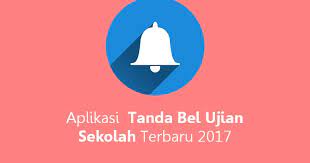 Pengoperasiannya yang mudah karena bisa diatur bel sekolah berperan penting dalam keteraturan kegiatan belajar mengajar. Aplikasi Tanda Bel Ujian Sekolah Terbaru 2017 Ujian Sekolah Sd Mi