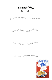 Poetry Pie By Roger Mcgough Poetry Roger Mcgough Poems