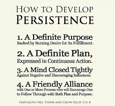 Image result for persistence