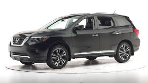 The nissan pathfinder is a lineup of sport utility vehicles manufactured by nissan since 1986, originally sharing nissan's compact pickup truck platform, and now in its fourth generation. 2017 Nissan Pathfinder