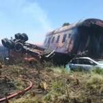 Truck driver 'was taking chances'