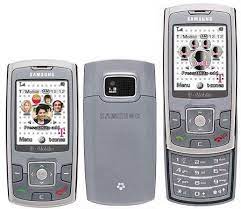 Samsung T739 Katalyst - description and ...