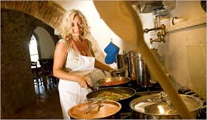 from a tuscan kitchen, lessons in