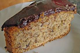 Nusskuchen Mit Schokoglasur Von Katie Chefkoch Nusskuchen Kuchen Schokoglasur Rezept