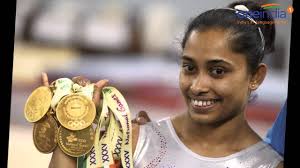 Dipa Karmakar becomes first Indian woman gymnast to qualify for Olympics