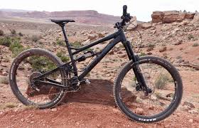 banshee rune test ride review singletracks mountain bike news