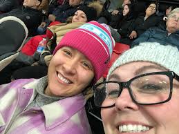 New York Rangers Game Experience and Player Meetups