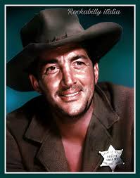 Dean Martin, born Dino Crocetti, June 7, 1917 in Steubenville. Ohio